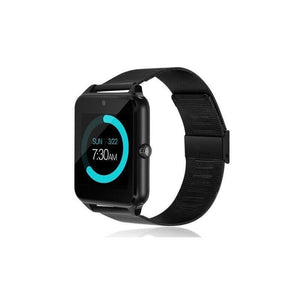 Z60 Smart Touch Screen Bluetooth watch Sport Music Call Camera Multifunction Smartwatch Clock