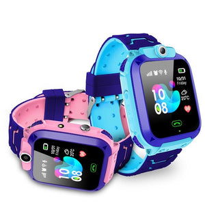 Q12 Smart Watch With Sim Bluetooth Fitness Tracker Sports Waterproof Childrens Bracelet For Android IOS
