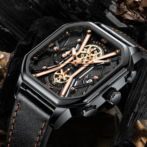 Watch men's high-end luminous waterproof watch men's fashion watch A8238G