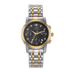 BESTWIN Sun Moon Star Six-Pin Movement Men's Watch fashion Classic calendar Men's quartz Watch 926