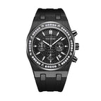 PINTIME Watch Men's Six-Pin Fashion Quartz Watch Calendar waterproof men's watch 0732