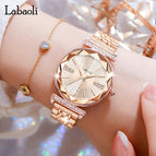 Women's Watch waterproof quartz watch vibrato live ladies watch temperament women's watch LA255