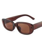 2021summer fashion cat eye Square retro Sunglasses Women/Men's Vintage luxury Brand Designer UV400 Sun Glasses Shades Female