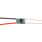 0~80mm Long-distance Wireless Power Supply Module Wireless Power Supply Lamp 5V Power Supply