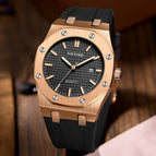 PINTIME Popular Outdoor Multi-Functional Sports Leisure Large Dial Men's Quartz Watch 2665