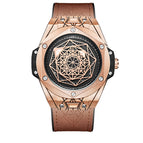 ONOLA ON3810 watch for men fashion trend waterproof quartz watch personality men's watch