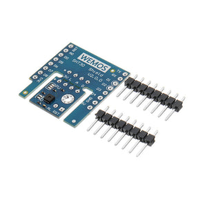 1Pc Geekcreit® SHT30 Shield V2.0.0 SHT30 I2C Digital Temperature And Humidity Sensor Module For D1 Mini