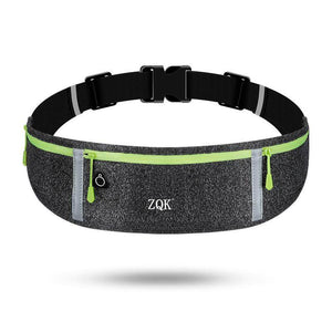Sports bag running phone bag men and women outdoor equipment waterproof invisible new mini belt bag
