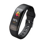 Dido Sports smart watch bracelet heart rate sleep quality blood pressure elderly health monitoring pedometer Y-2