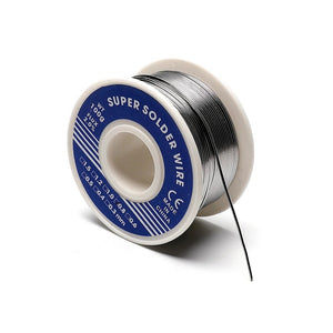 0.8mm 20g 50g 100g Super Soldering Tin Wire Tin Melt Rosin Core Solder Soldering Wire Roll No-clean FLUX 2.0% For Repair