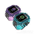 smart children's phone watch waterproof positioning touch screen primary and secondary school boys and Girls multifunction