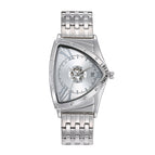 BESTWIN Triangle Watch Men Watch Personality Watch Fashion calendar Waterproof Men casual Watch 938