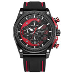 MEGIR Watch Men's Gift Sports Multifunctional Timing Shi Ying Men's Watch 2051
