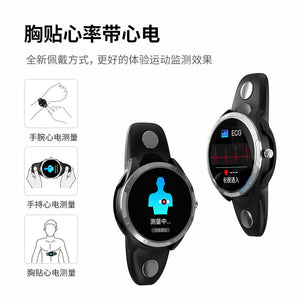 dido Smart watch sleep quality blood pressure heart rate timing exercise monitoring information push watch