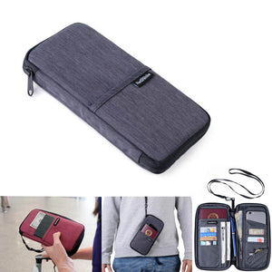 Naturehike Portable Outdoor Running Storage Bag for Cash Card Passport Collection