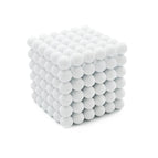 5mm 216 PCS DIY Educational toys set Magnet Balls color buck ball