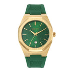 BESTWIN Silicone Band Student Watch Men's Wristwatch Fashion Calendar Men's casual business Watch 952