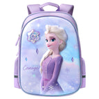 3D lamination children's schoolbag ridge protection burden reduction primary school girls' backpacks FP8623
