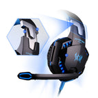 G2000 G9000 Gaming Headset Set Deep Bass Stereo Casque Wired Headphone Gamer Earphone with Microphone for PS4 PS5 XBOX