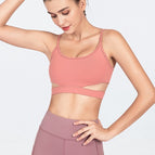 Women's sports Bra yoga running fitness vest comfortable TOP Y26b6868