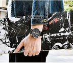 BENYAR New Hot Selling Watch Men's Quartz Watch Fashion Waterproof Multifunctional Men's Watch 5151