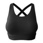 2021 yoga bra hollow beautiful back fashion sexy fitness suit sports bra running dancing vest girls 9092