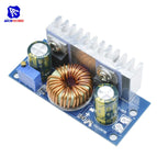 diymoe DC-DC DC 4.5V-32V to DC 5-42V 6A Step Up Boost Converter Power Supply Module Non-isolated Short Circuit Protection