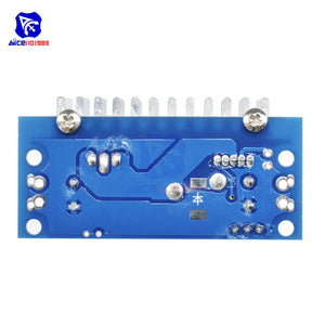 diymoe DC-DC DC 4.5V-32V to DC 5-42V 6A Step Up Boost Converter Power Supply Module Non-isolated Short Circuit Protection