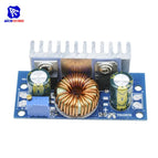 diymoe DC-DC DC 4.5V-32V to DC 5-42V 6A Step Up Boost Converter Power Supply Module Non-isolated Short Circuit Protection