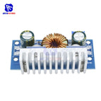 diymoe DC-DC DC 4.5V-32V to DC 5-42V 6A Step Up Boost Converter Power Supply Module Non-isolated Short Circuit Protection
