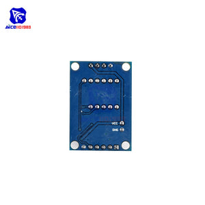 diymore HC-SR04P/SR04 Ultrasonic Sensor HC-SR04 Measuring Distance Sensor LED Display Module for Arduino UNO Robot