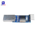 diymore PL2303 USB to RS232 TTL Converter Adapter Module Programmer Download Board  for Arduino