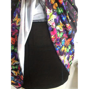 Slim-Fit Yoga Skirt Breathable Mini Culottes Running Fitness Tennis Anti-Exposure Pocket Sports running yoga Skirt for Women