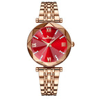 Ladies Waterproof Quartz Watch Women's Fashion High-end Japanese Movement Watch Women K-8093L