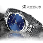 CHENXI Men's Business Watch Simple Waterproof Quartz Men casual Watch CX-064A