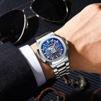 CHENXI fashion new automatic mechanical watch high-end watch men's waterproof luminous watch CX-8822