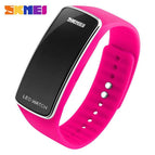Women Bracelet Watches Ladies Luxury Brand Digital Watch Sport Men&Women Wrist watches 1119
