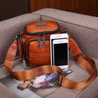 2021 new retro fashion camera barrel-shaped shoulder messenger large-capacity female bag 229