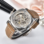 KUERST men's watch waterproof full-automatic mechanical men's watch KR8032