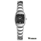 Couple Watch for Men Women Quartz Wristwatches Wlisth Brand New Model Female Watch Fashion Business Lover's Watches