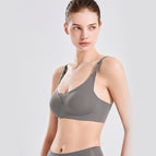 Nursing Bra Pregnant Women's Bra Underwear Thin Spring and Summer New Breastfeeding Bra Pregnant maternity Bra comfortable W119