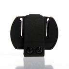 EJEAS Accessories SET 3.5mm Jack Microphone Speaker Headset and Helmet Intercom Clip and Charging Cable for EJEAS V6 V6 Pro.