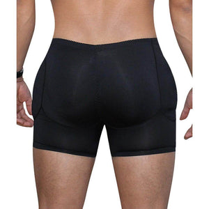 Mens Padded Butt Lifter High Compression Firm Control Shapers Shapers Shapewear High Compression Shapers Butt Lifter Shapers For Men