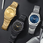 BESTWIN Hot Selling Waterproof Quartz Stainless Steel Men's Watch Casual Watches