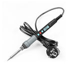 HANDSKIT SI926 90W Digital Adjustable Temperature Electric Soldering Iron Kit for BGA SMD PCB IC Repair Without Spare Tip