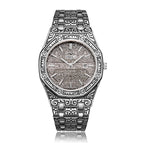 ONOLA ON3812 men's watch waterproof steel strap classic watch fashion personality trend business men's watch
