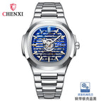 CHENXI fashion new automatic mechanical watch high-end watch men's waterproof luminous watch CX-8822