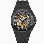 ONOLA ON3834 2023 New watch for men Automatic Mechanical Watch Men's Fashion Multi-Color Silicone Waterproof Watch