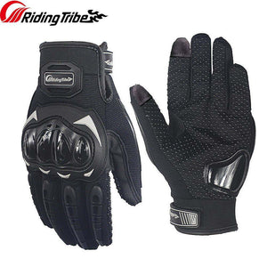 Original RidingTribe Motorcycle Gloves Touch Screen Hands Protective Guards Gloves MCS-17