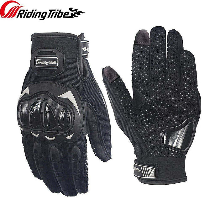 Original RidingTribe Motorcycle Gloves Touch Screen Hands Protective Guards Gloves MCS-17
